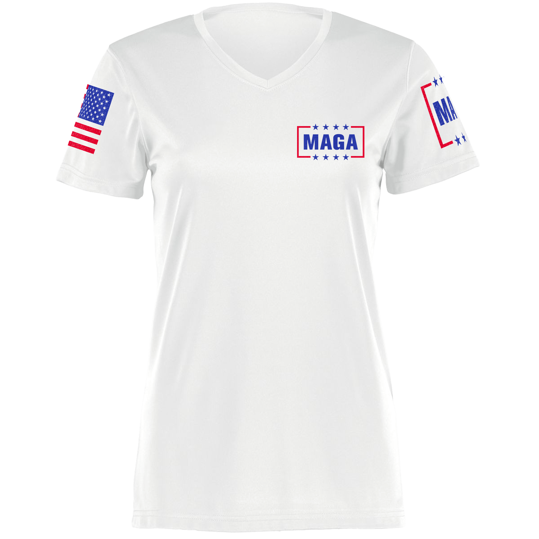 Beautiful Gulf of America Ladies Tee maga trump