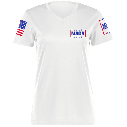 Beautiful Gulf of America Ladies Tee maga trump