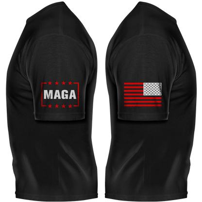 Black Lives MAGA maga trump