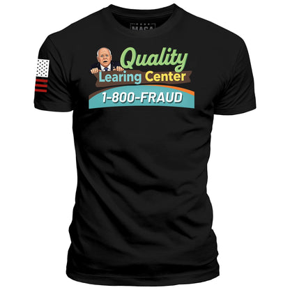 Black / S Tim Walz's Learing Center maga trump