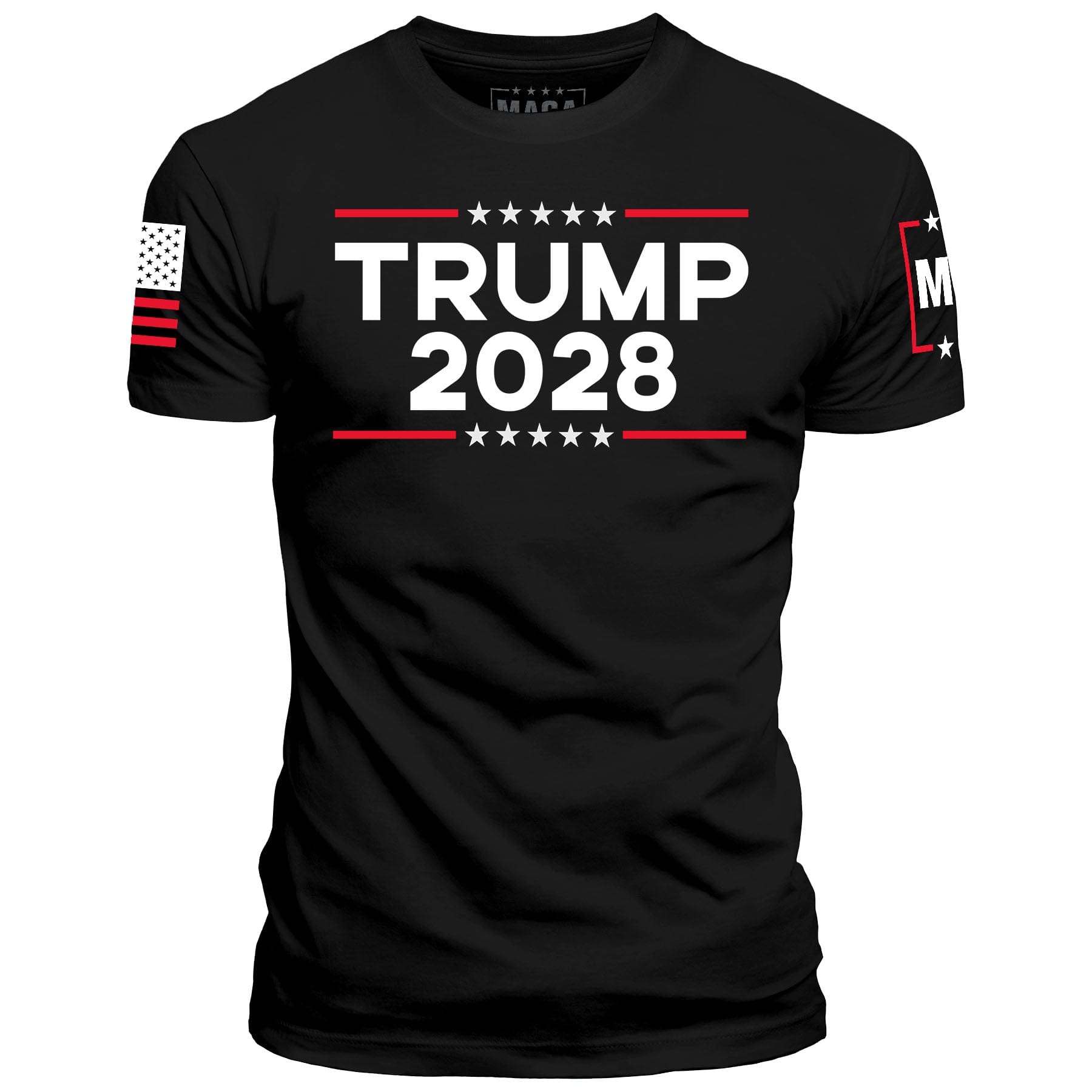 Black / S Trump 2028 maga trump
