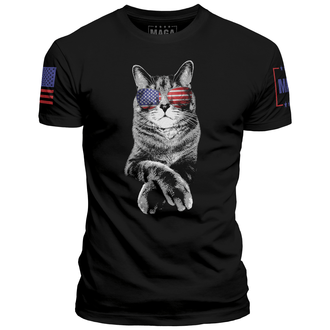 Black / XS Americat maga trump