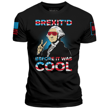 Black / XS Brexit'd Before It Was Cool maga trump