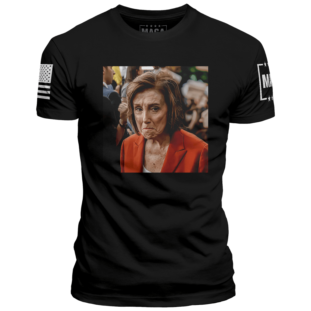 Black / XS Cryin' Nancy maga trump