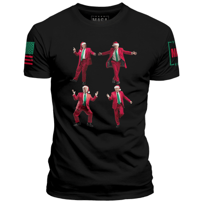 Black / XS Dancing Trump V2 maga trump
