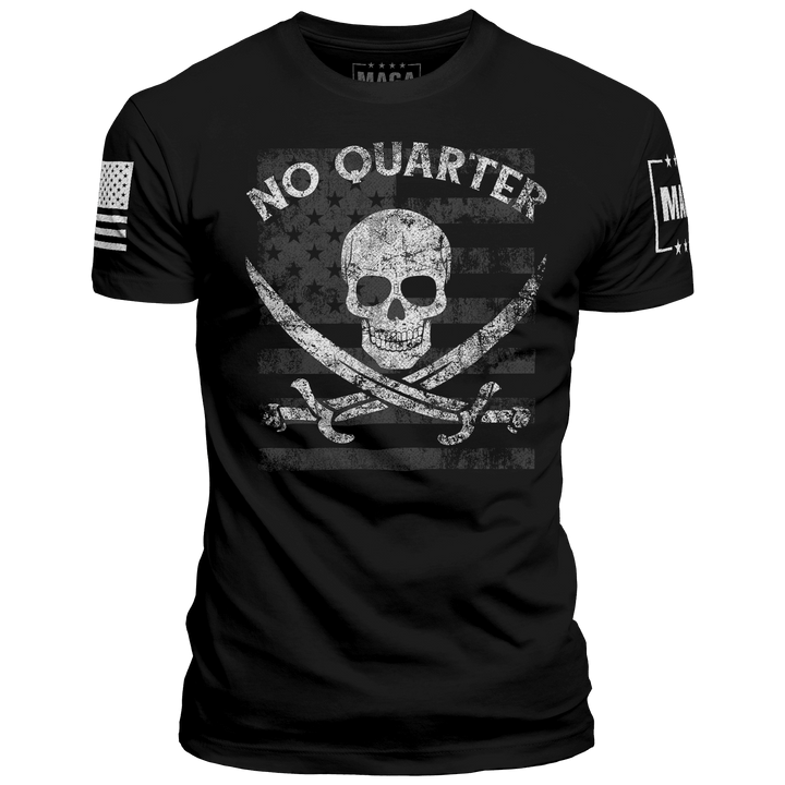 Black / XS Jolly Roger maga trump