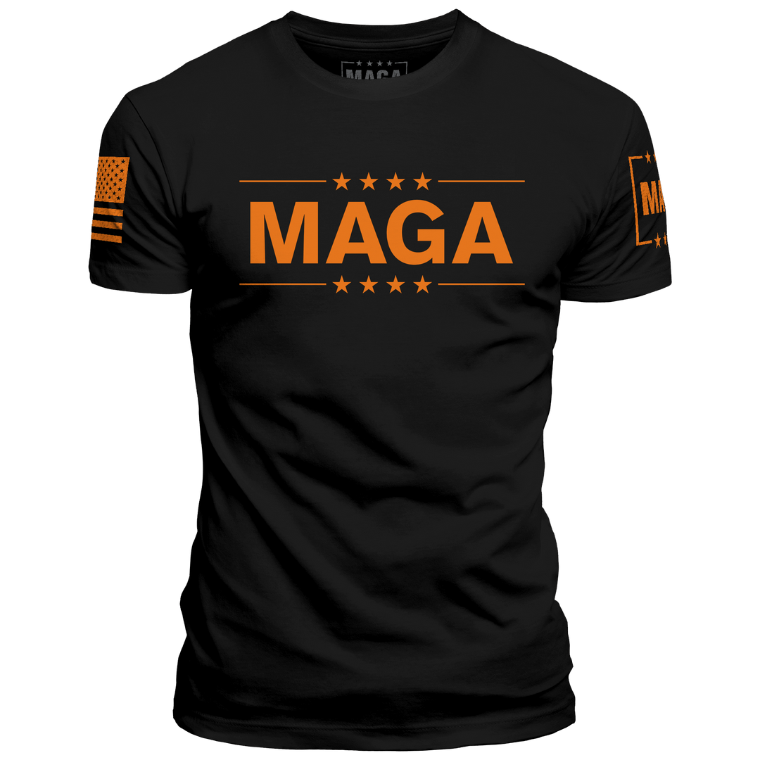 Black / XS MAGA Halloween maga trump