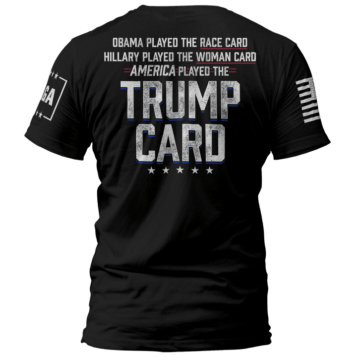 Black / XS Trump Card maga trump