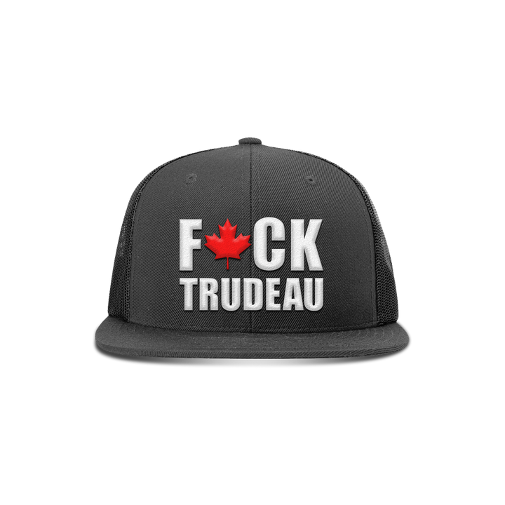 F Trudeau Flatbill Hat