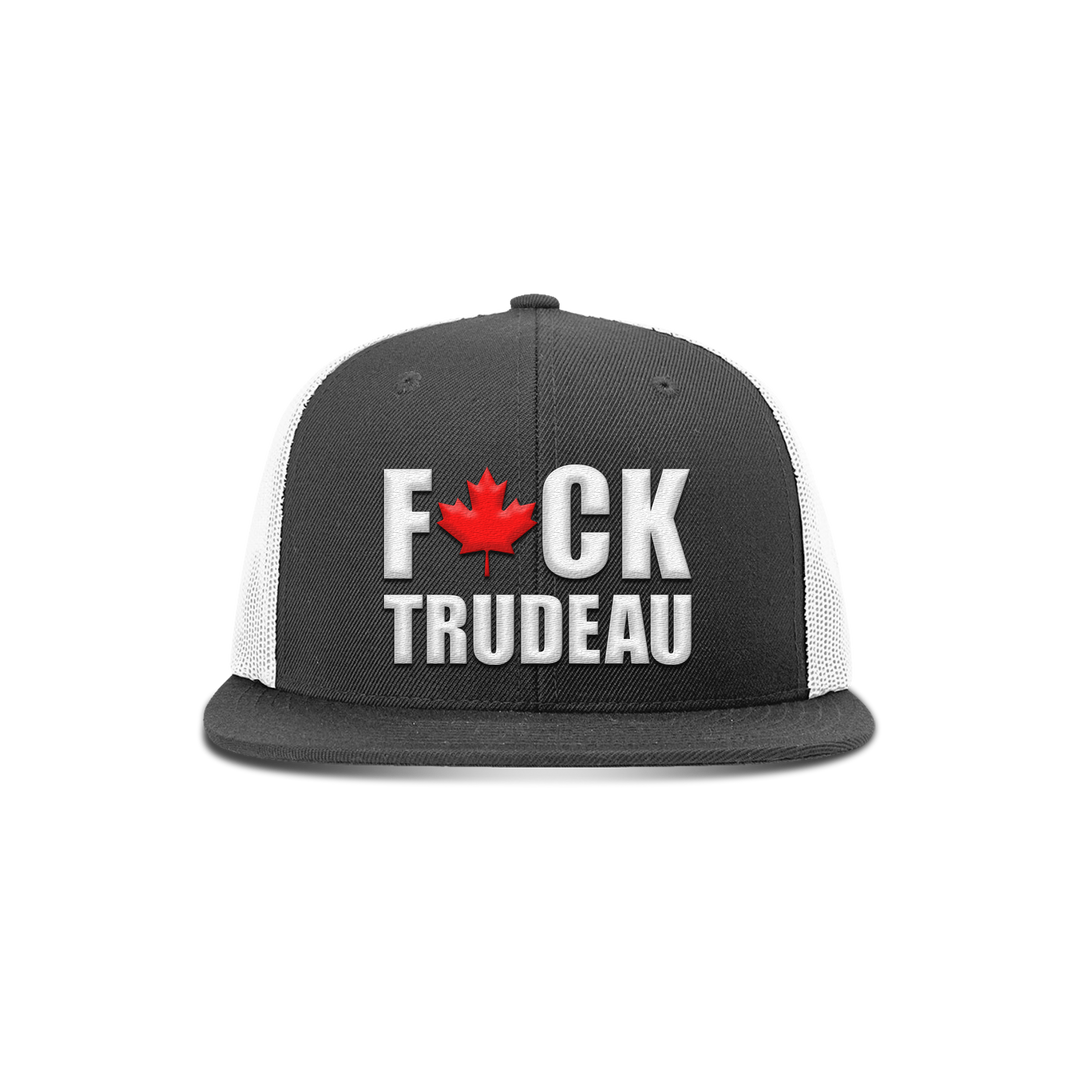 F Trudeau Flatbill Hat