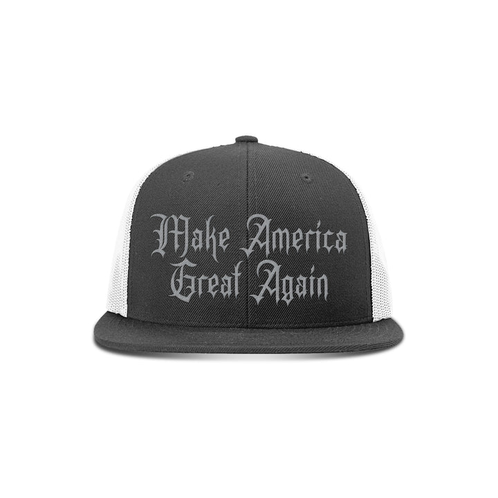 Make America Great Again Dark Gothic MAGA Edition