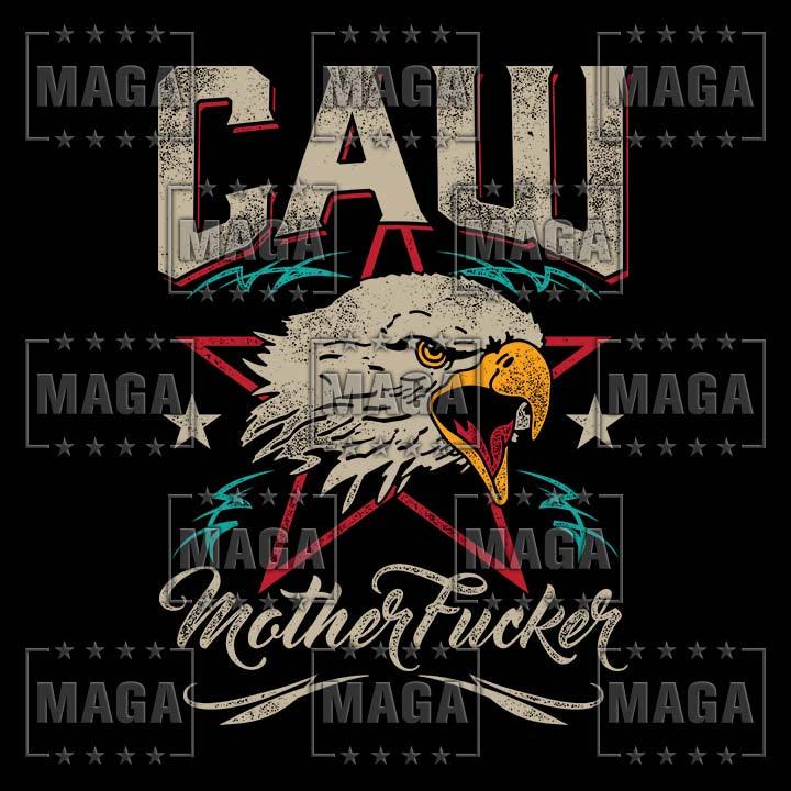 Caw MF maga trump