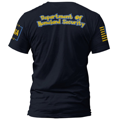 Department of Homeland Security maga trump