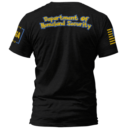 Department of Homeland Security maga trump