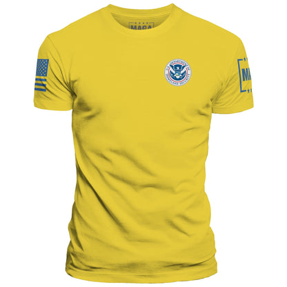 Department of Homeland Security maga trump