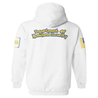 Department of Homeland Security Hoodie maga trump