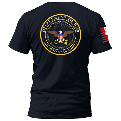 Department of War maga trump