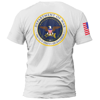 Department of War maga trump