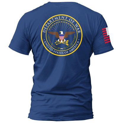 Department of War maga trump