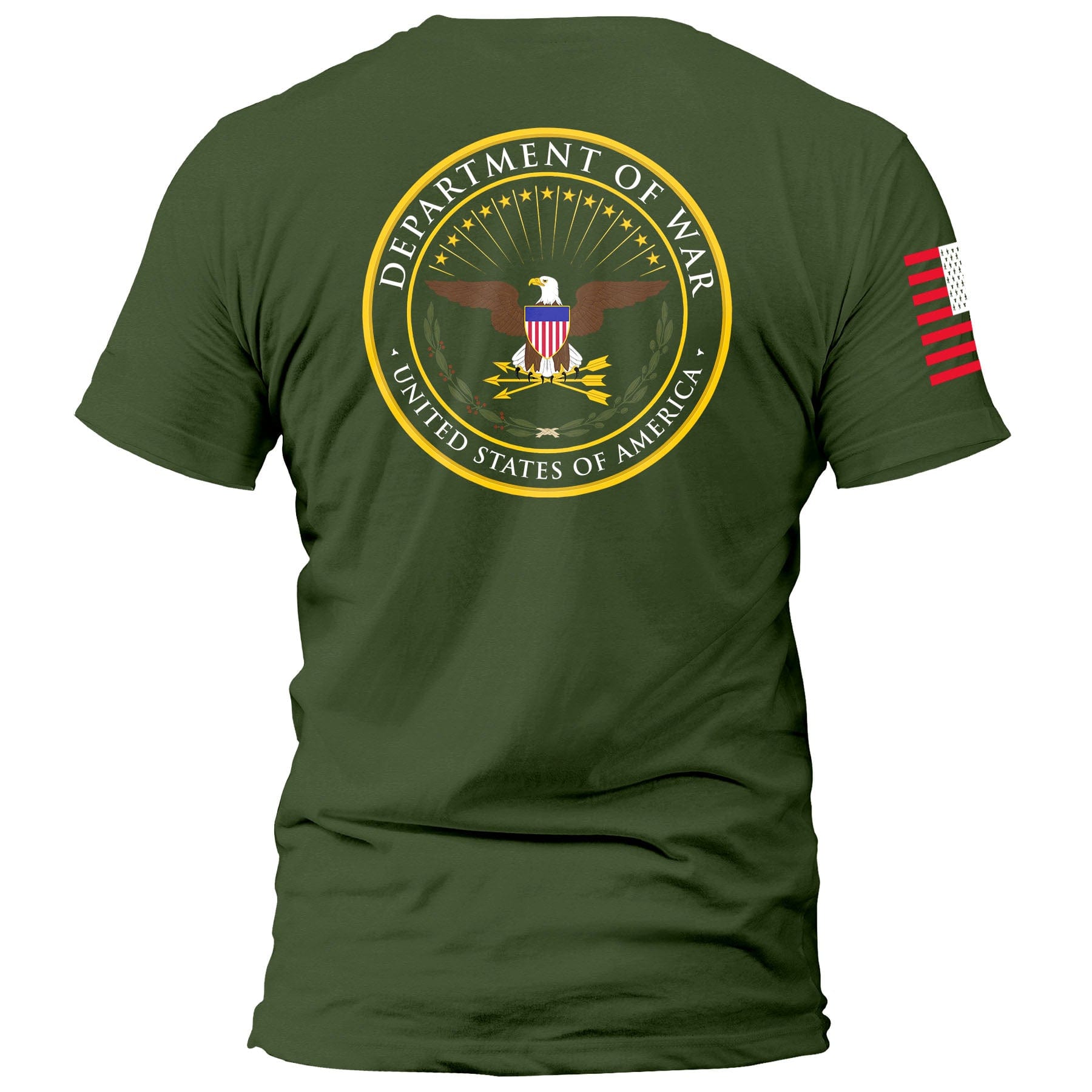 Department of War | Fall Edition maga trump