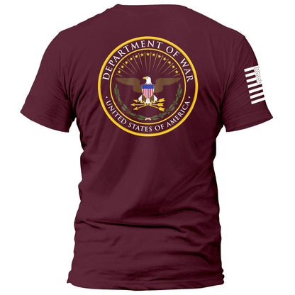 Department of War | Fall Edition maga trump