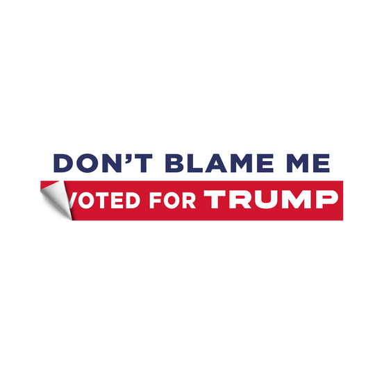 Stickers, Patches, & Decals – MAGA