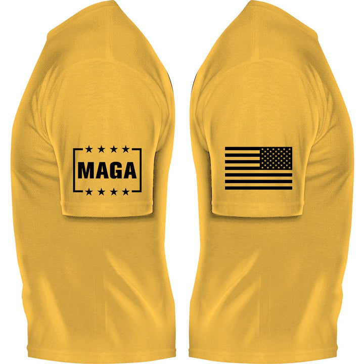 Don't Tread on Me - P'Nut Edition maga trump