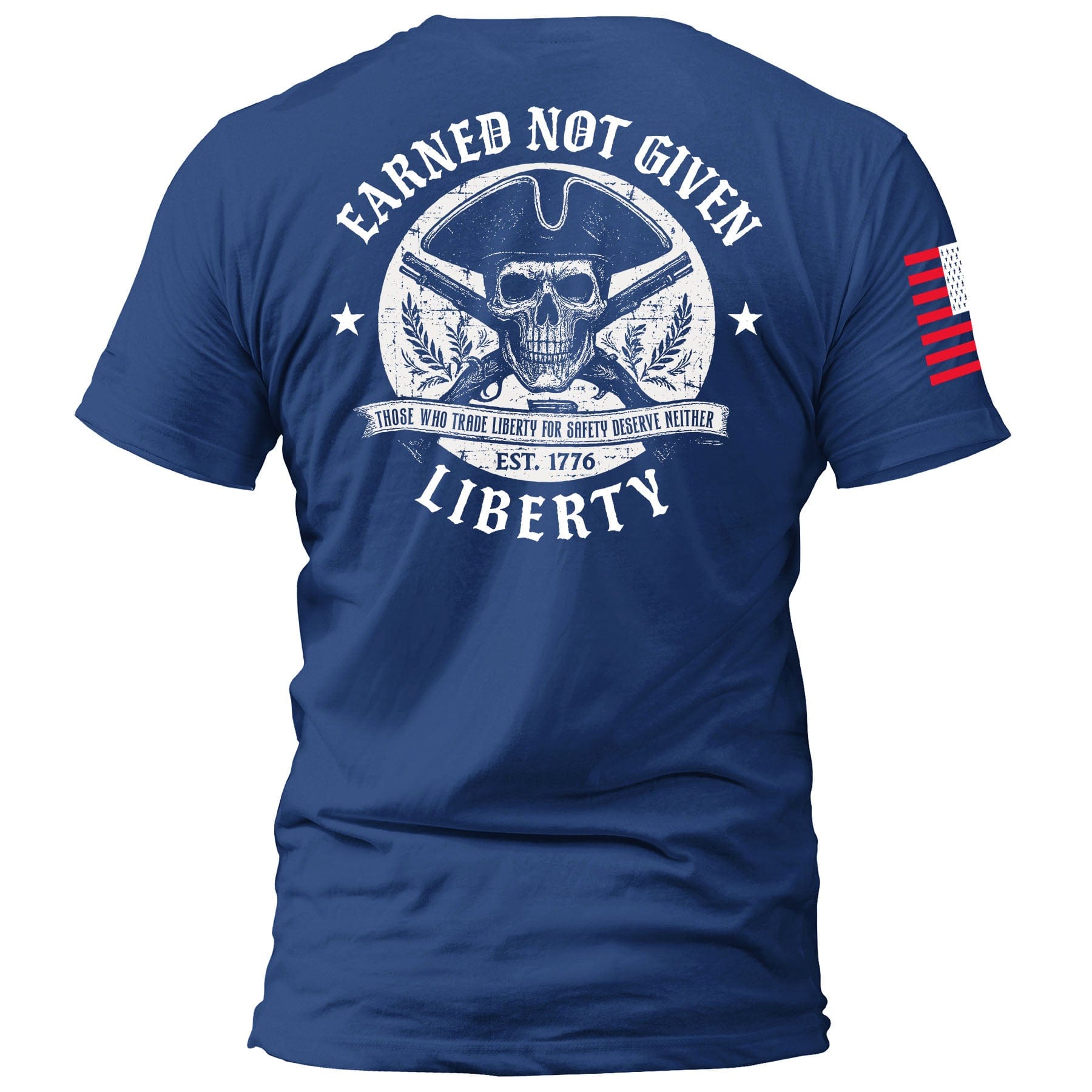 Earned Not Given maga trump