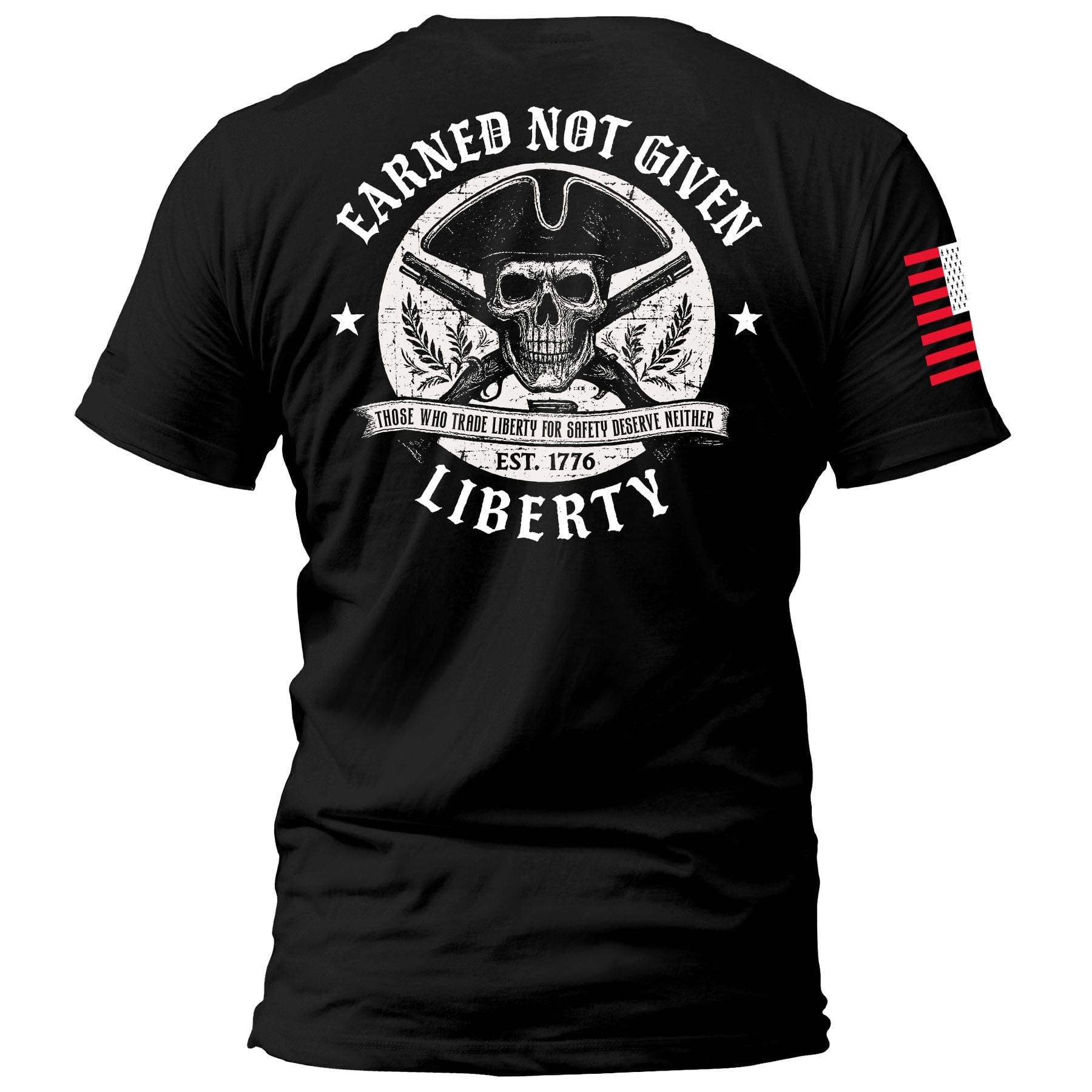 Earned Not Given maga trump