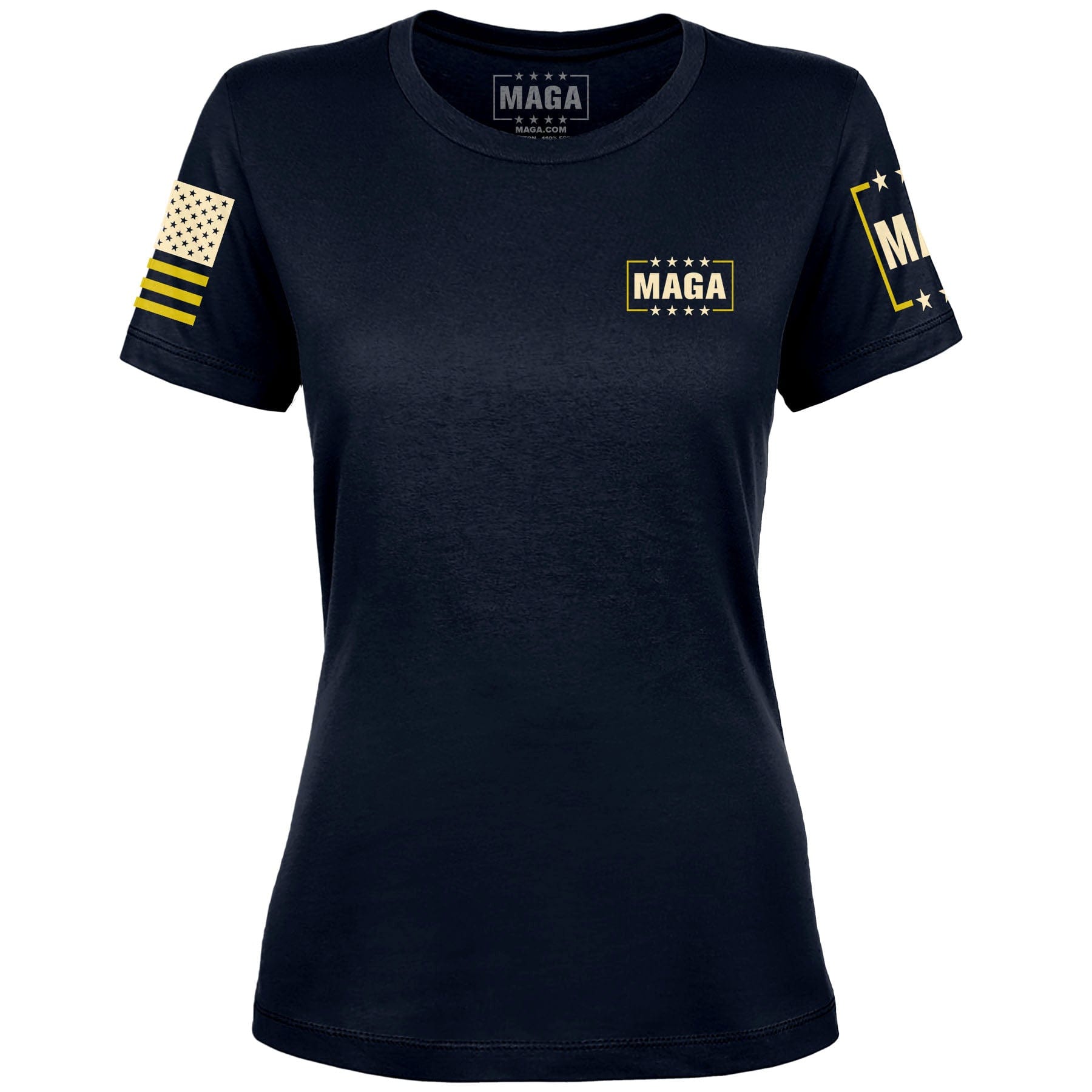 FAFO 45/47 Ladies Tee maga trump