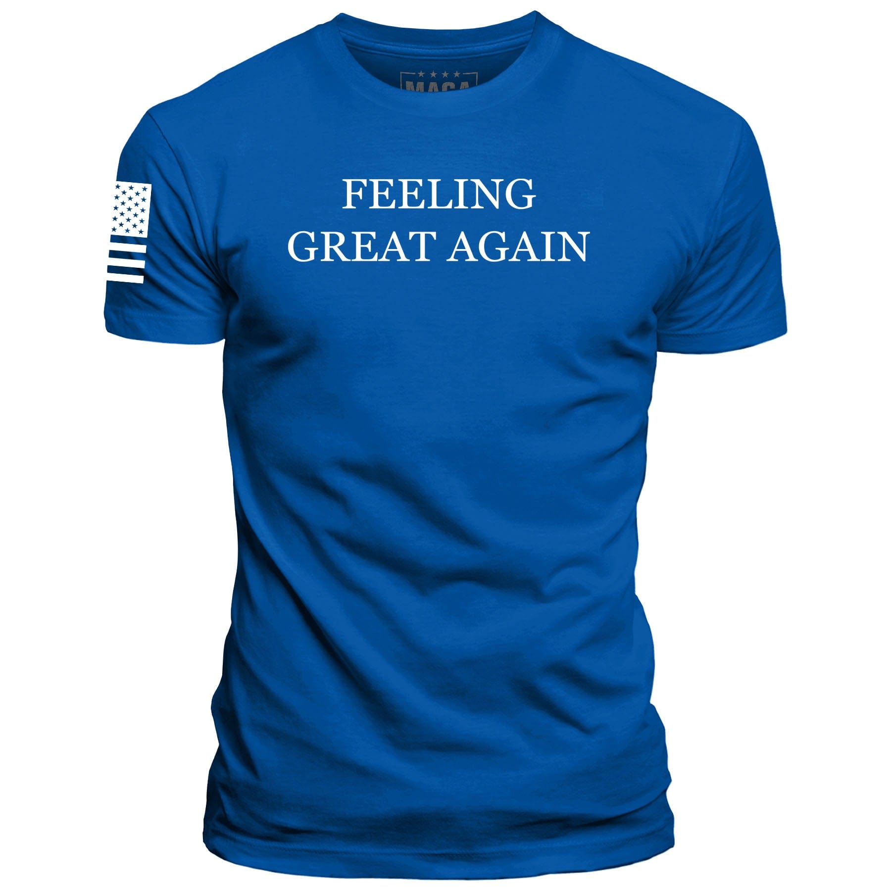 Feeling Great Again maga trump