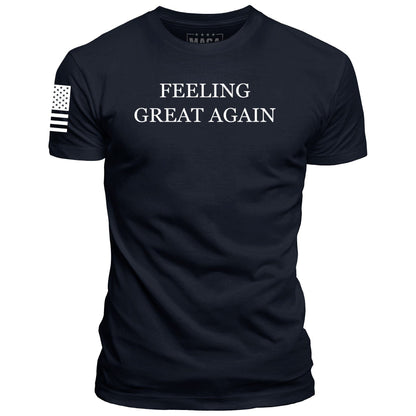 Feeling Great Again maga trump