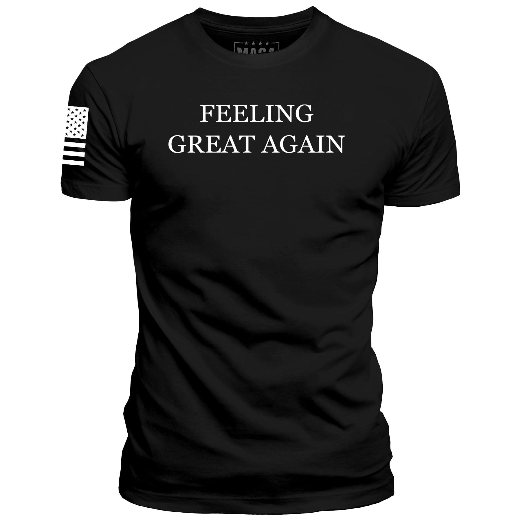 Feeling Great Again maga trump