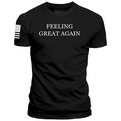 Feeling Great Again maga trump