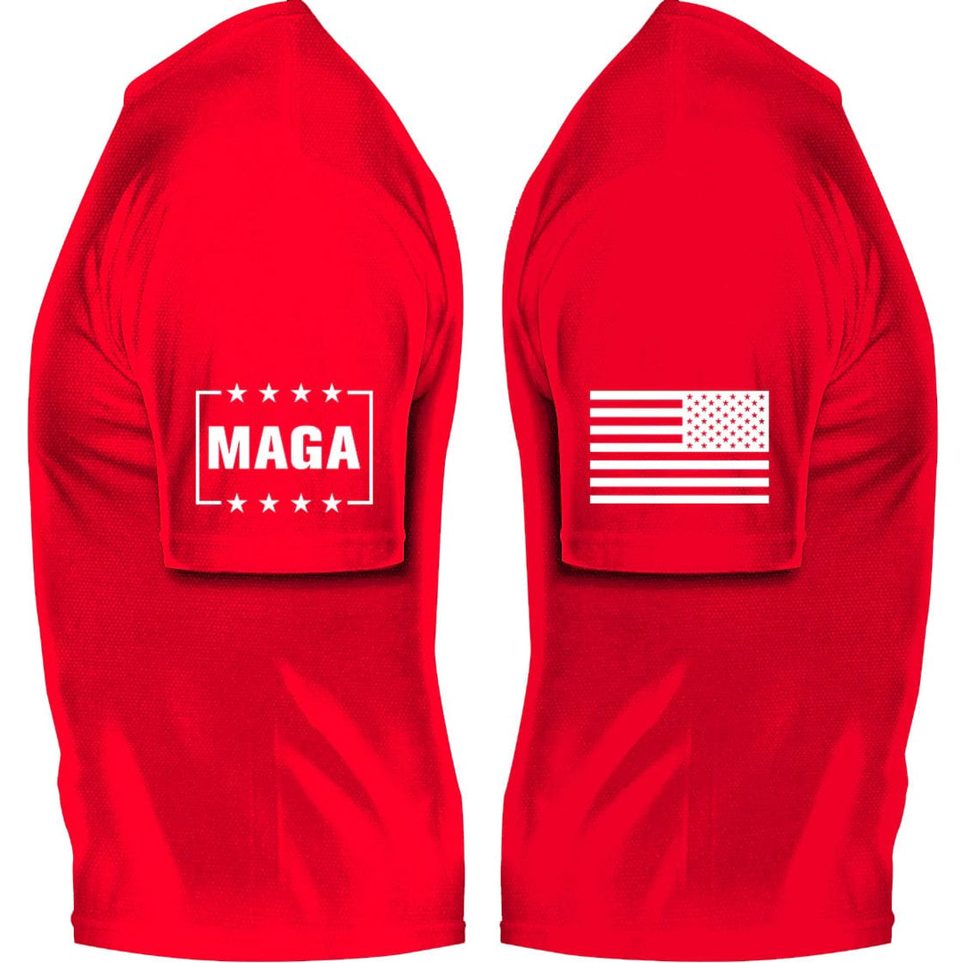 FIGHT! FIGHT! FIGHT! FIGHT! maga trump