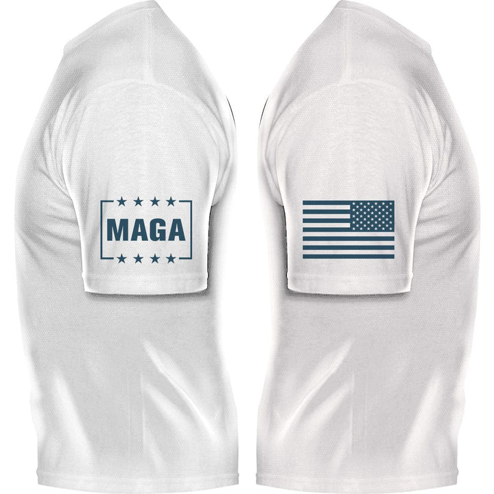 FIGHT! FIGHT! FIGHT! FIGHT! maga trump