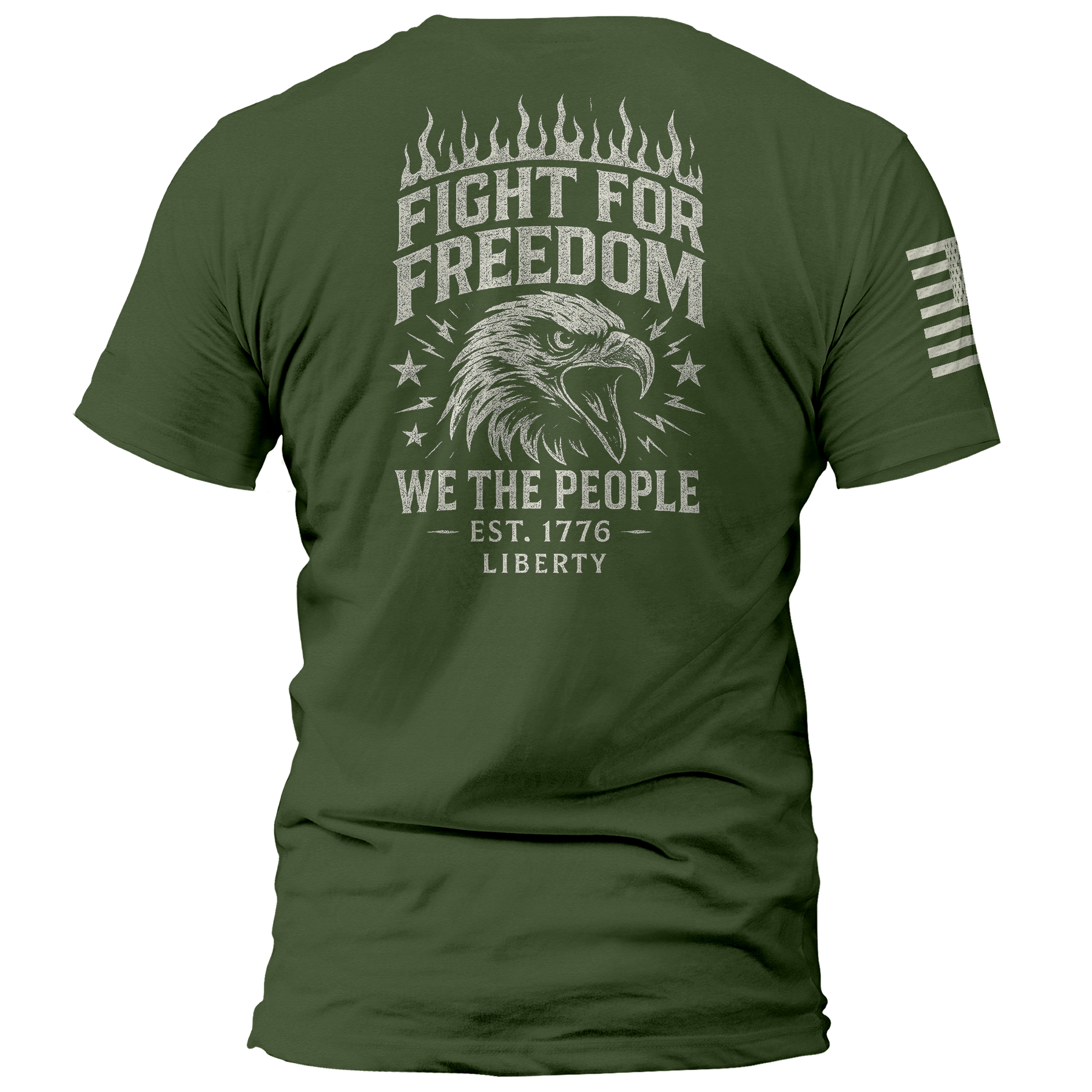 Fight for Freedom | Fall Edition maga trump