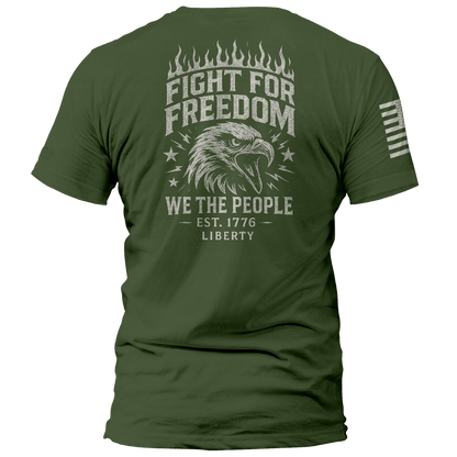 Fight for Freedom | Fall Edition maga trump