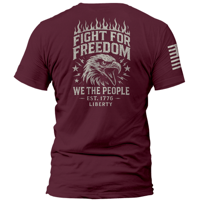 Fight for Freedom | Fall Edition maga trump