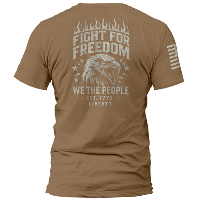 Fight for Freedom | Fall Edition maga trump