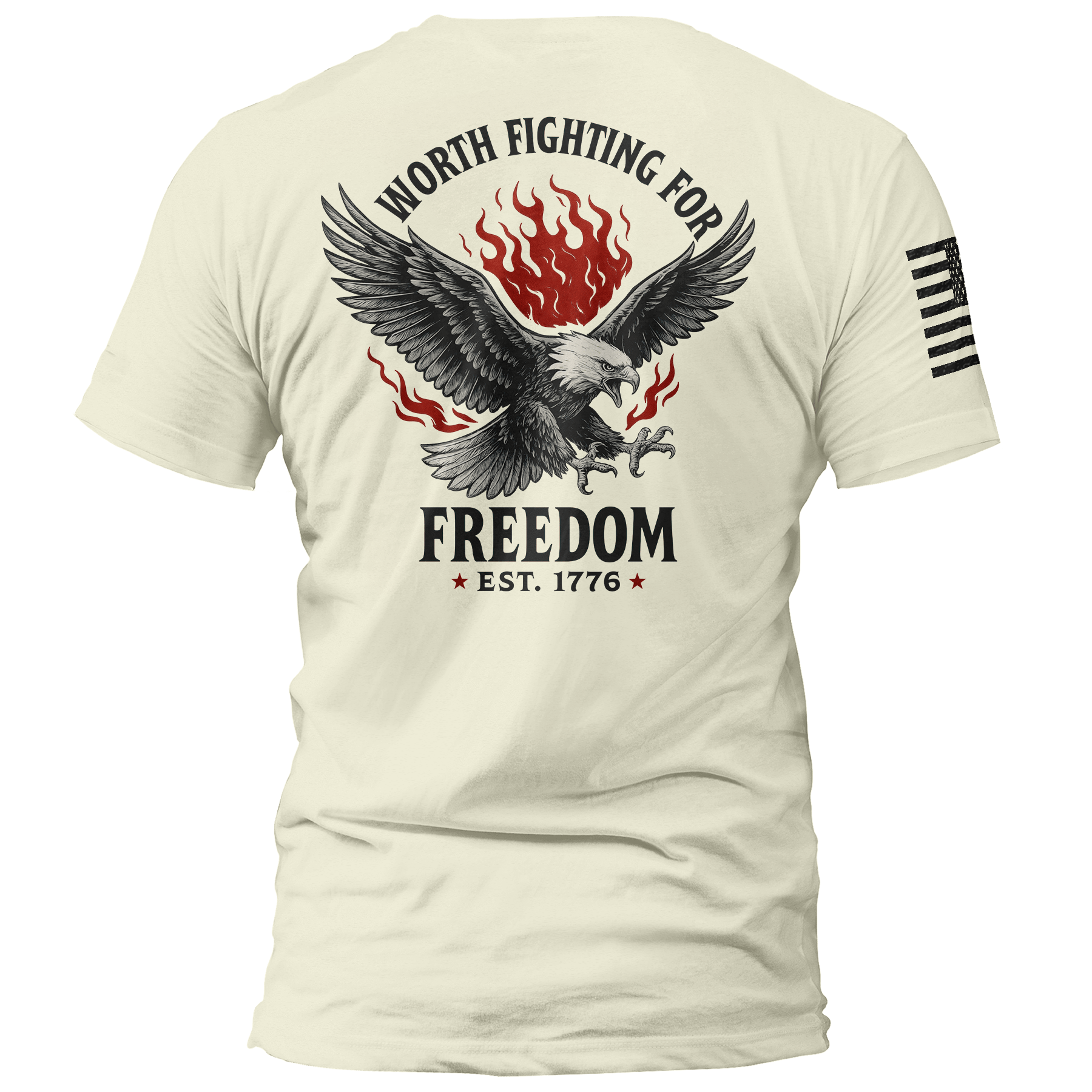 Freedom is Worth Fighting For | Fall Edition maga trump