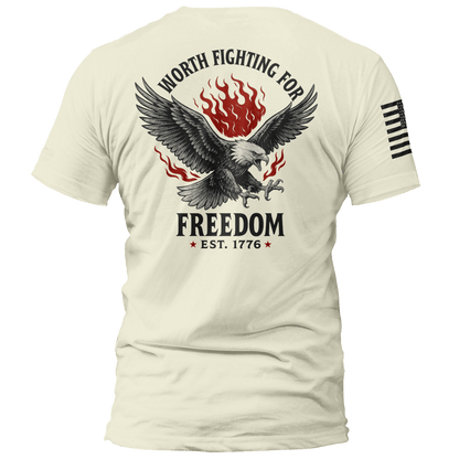 Freedom is Worth Fighting For | Fall Edition maga trump
