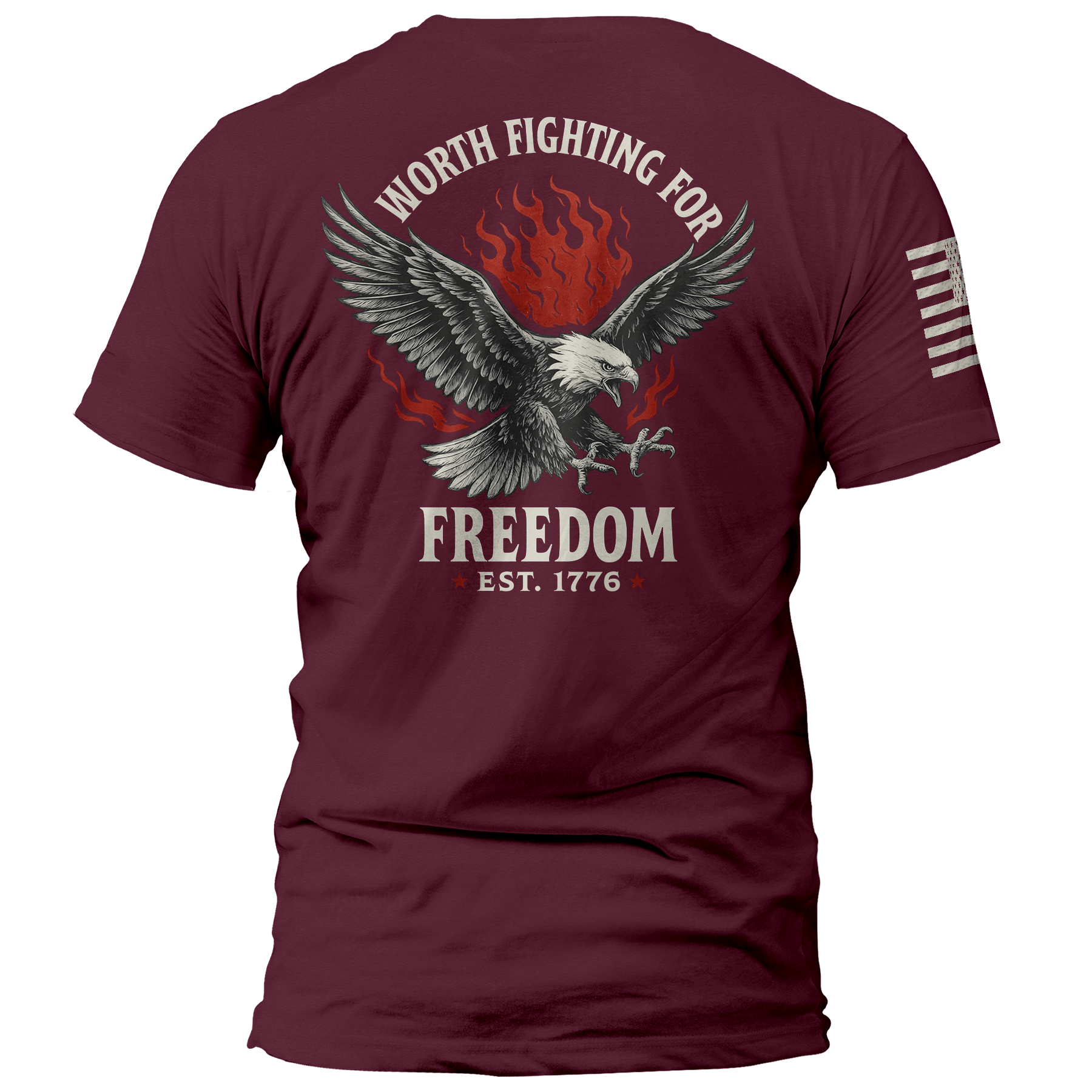 Freedom is Worth Fighting For | Fall Edition maga trump