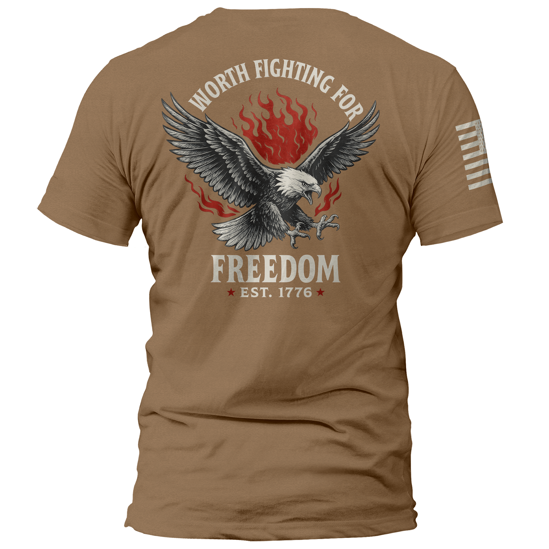 Freedom is Worth Fighting For | Fall Edition maga trump
