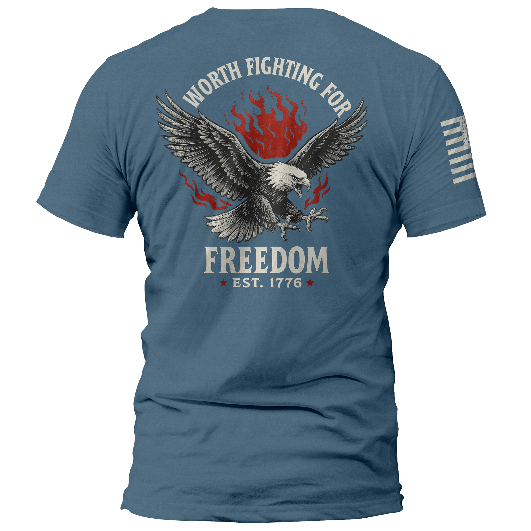Freedom is Worth Fighting For | Fall Edition maga trump