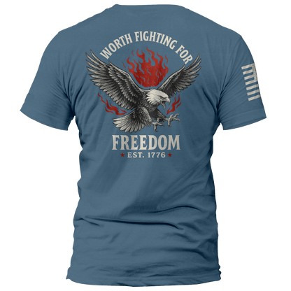 Freedom is Worth Fighting For | Fall Edition maga trump