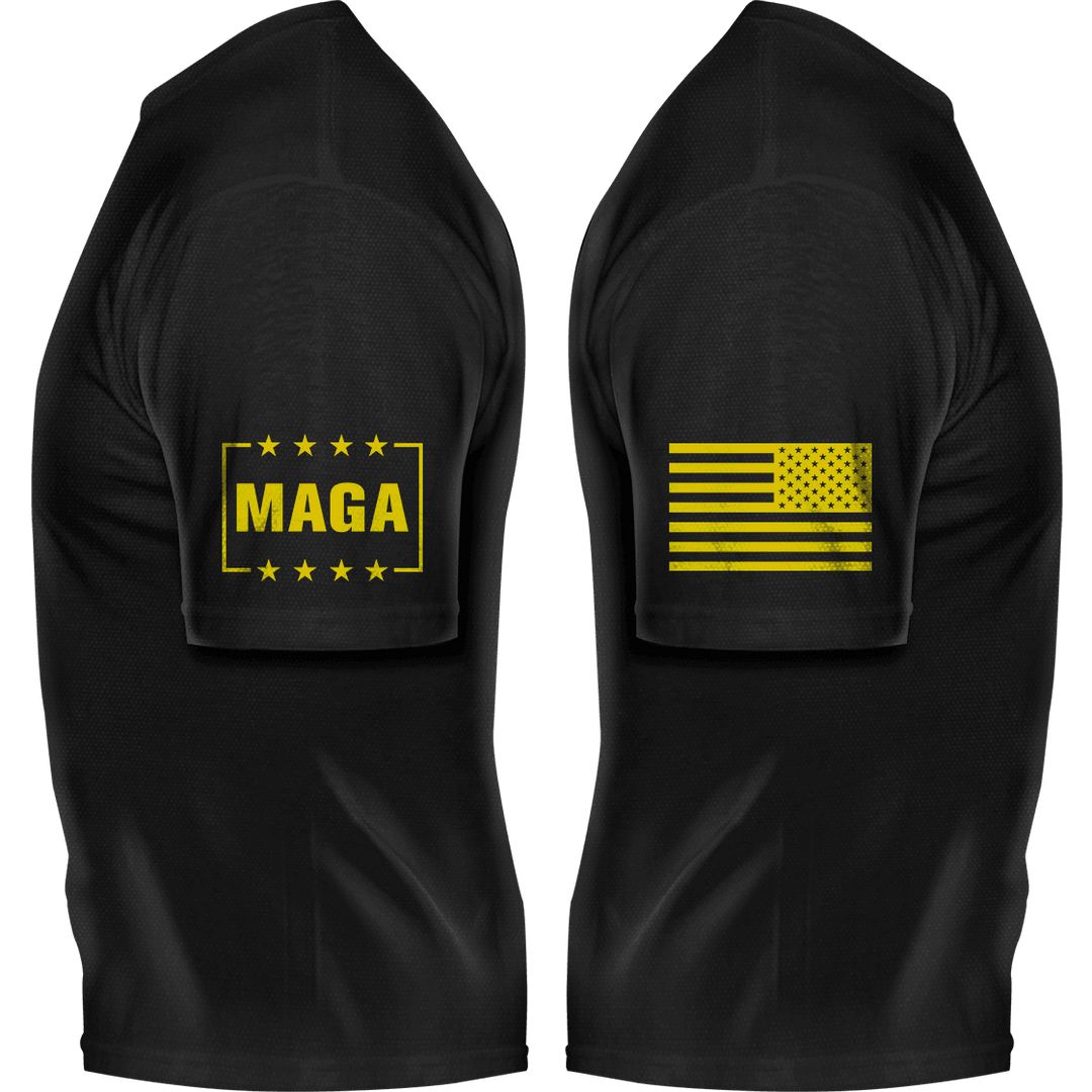 Gator Wrastlin' maga trump