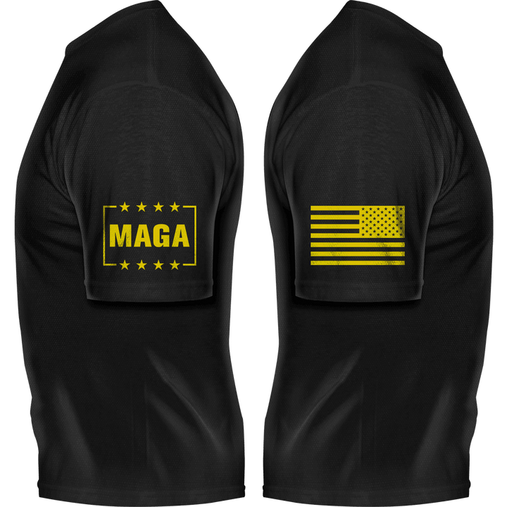 Gator Wrastlin' maga trump