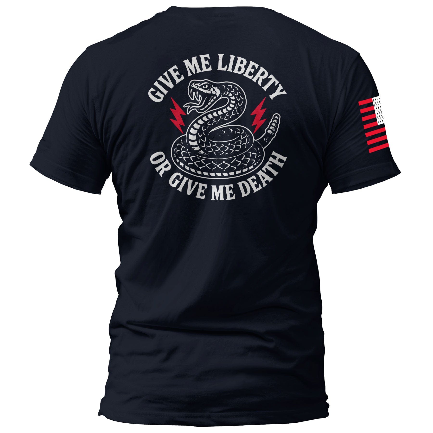 Give me Liberty or give me death maga trump