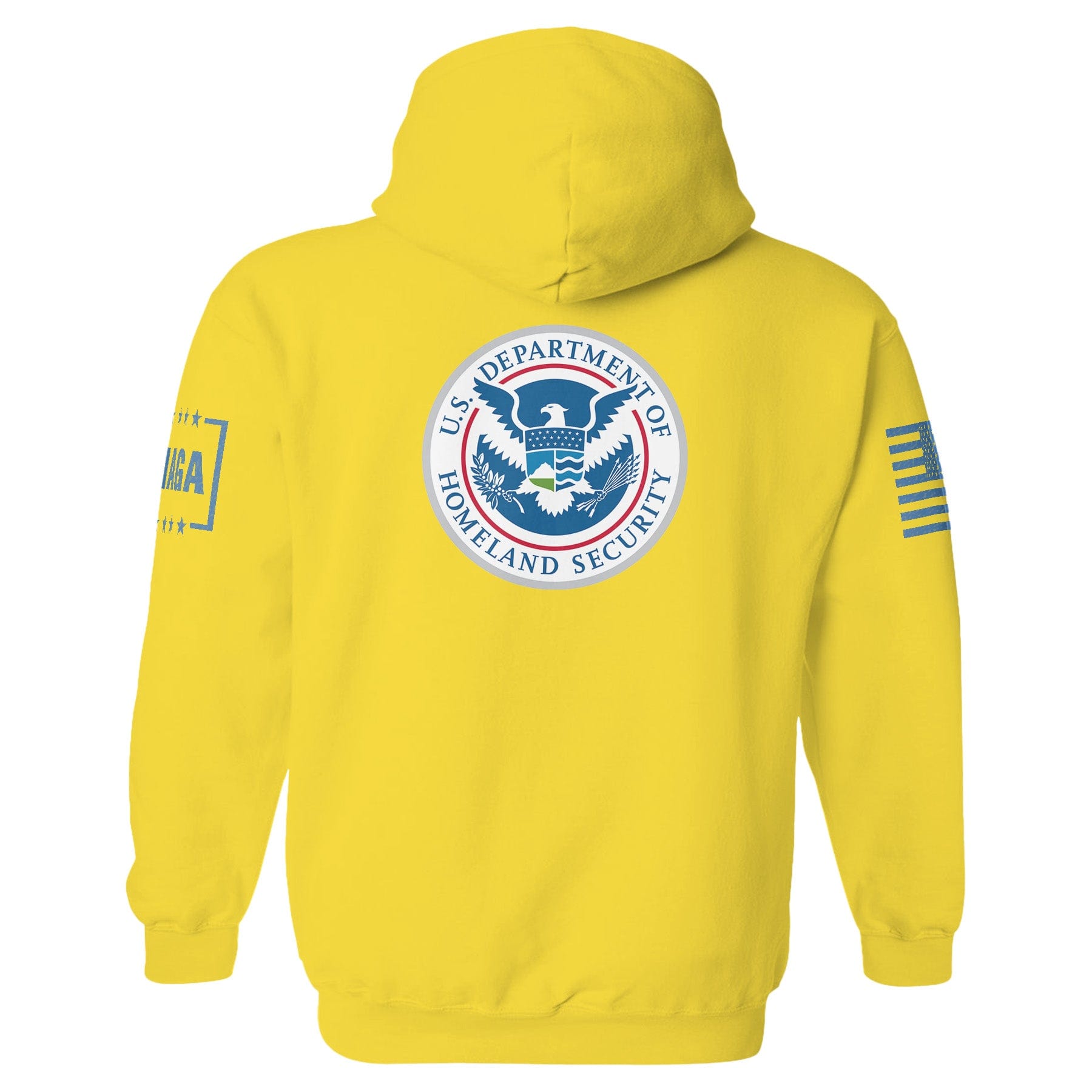 Gotta Catch 'Em All Hoodie maga trump